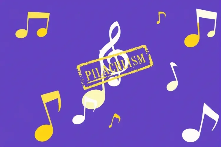吃瓜爆料 明星黑料 - 某歌手抄袭实锤，原曲作者起诉
